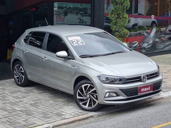 VOLKSWAGEN POLO 1.0 200 TSI HIGHLINE AUTOMÁTICO